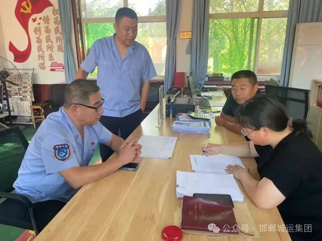 “主线＋接驳” 焕发邯郸公交运营新活力