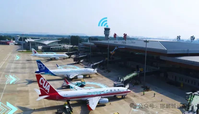 邯郸机场五一假期预计运送旅客1.5万人次 邯郸机场五一假期预计运送旅客1.5万人次