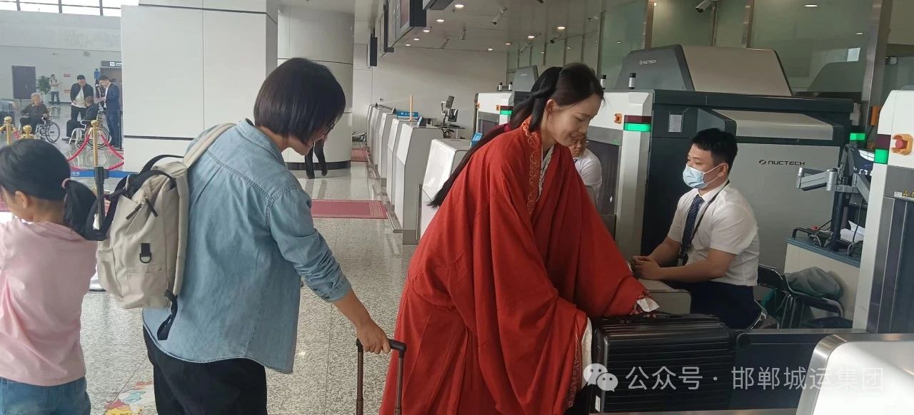 邯郸机场五一假期预计运送旅客1.5万人次 邯郸机场五一假期预计运送旅客1.5万人次