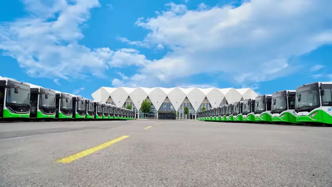 全国首批!邯郸公交成功入选“智慧出行”国家级服务业标准化试点单位 全国首批!邯郸公交成功入选“智慧出行”国家级服务业标准化试点单位