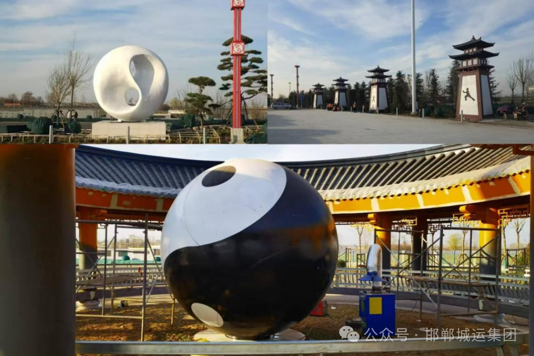 邯馆高速邯郸东收费站改扩建工程完工通车