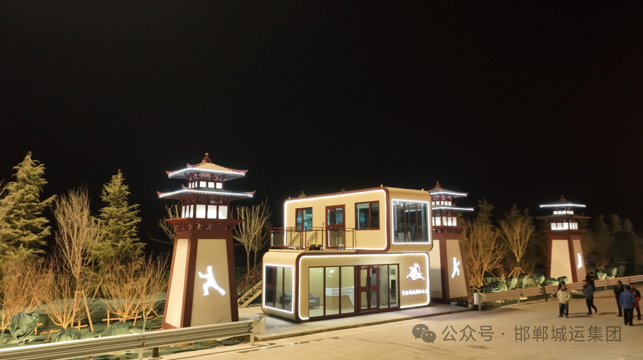 邯馆高速邯郸东收费站改扩建工程完工通车