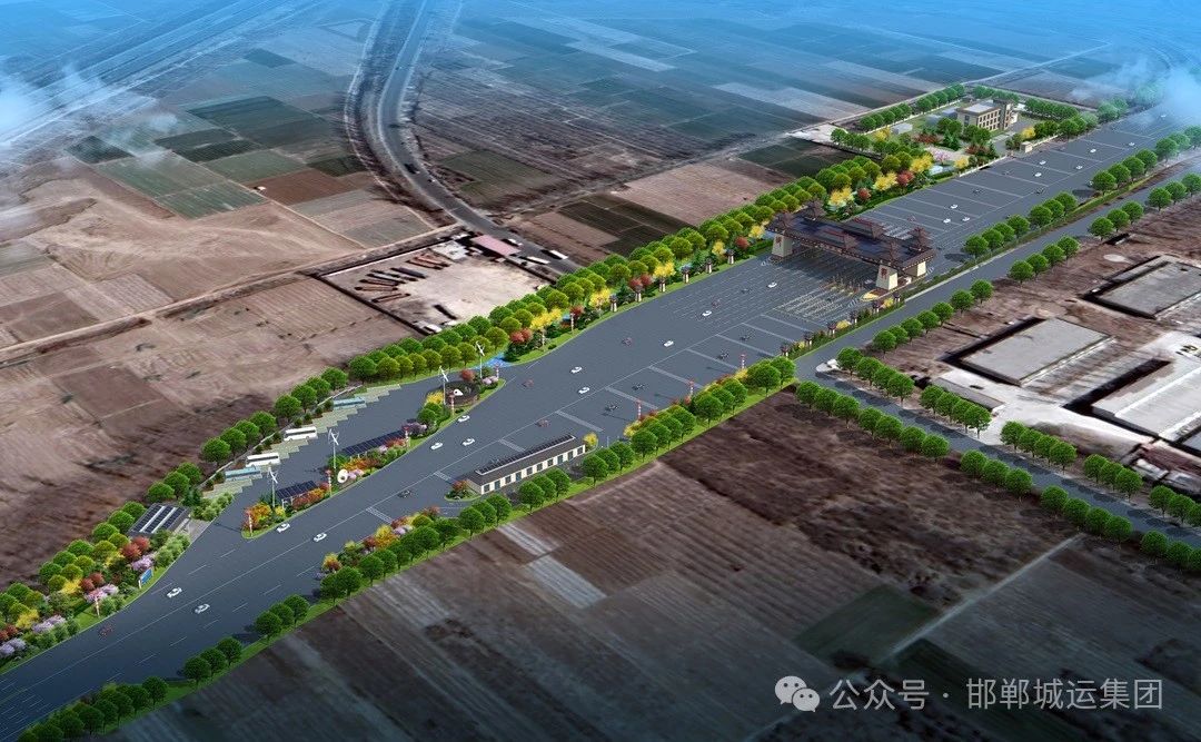 【工程施工】邯郸东收费站改扩建工程主线路面顺利完成摊铺,取得阶段性成果 【工程施工】邯郸东收费站改扩建工程主线路面顺利完成摊铺,取得阶段性成果
