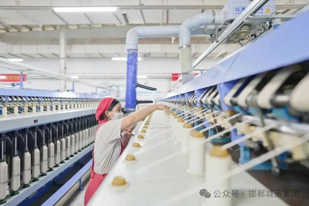 【榜样力量】邯纺公司荣膺“2024年度中国棉织行业创新产品”称号并顺利通过2024年省级企业技术中心认定