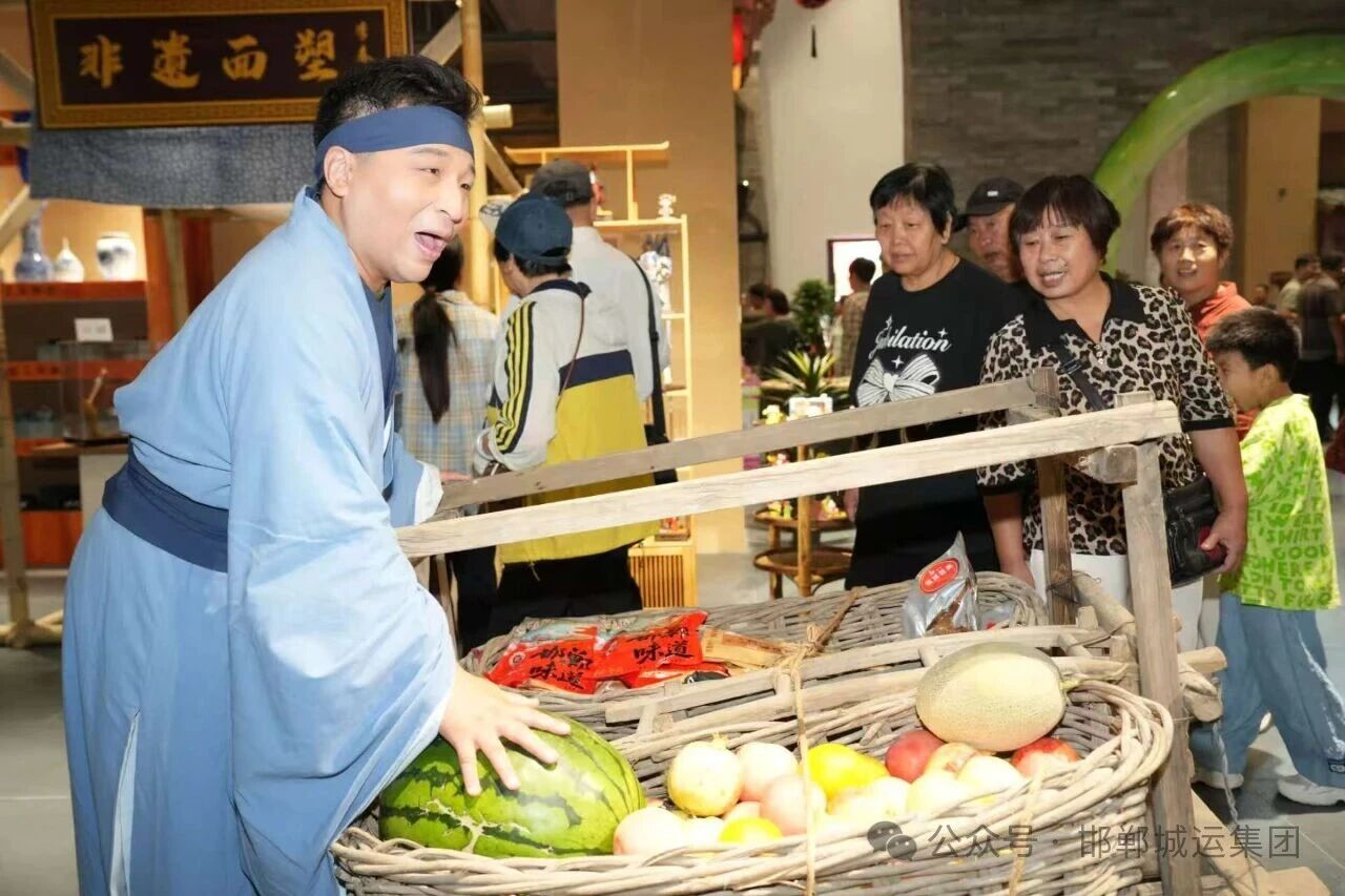 千年老城再添文化地标——邯宝坊旗舰店盛大开幕