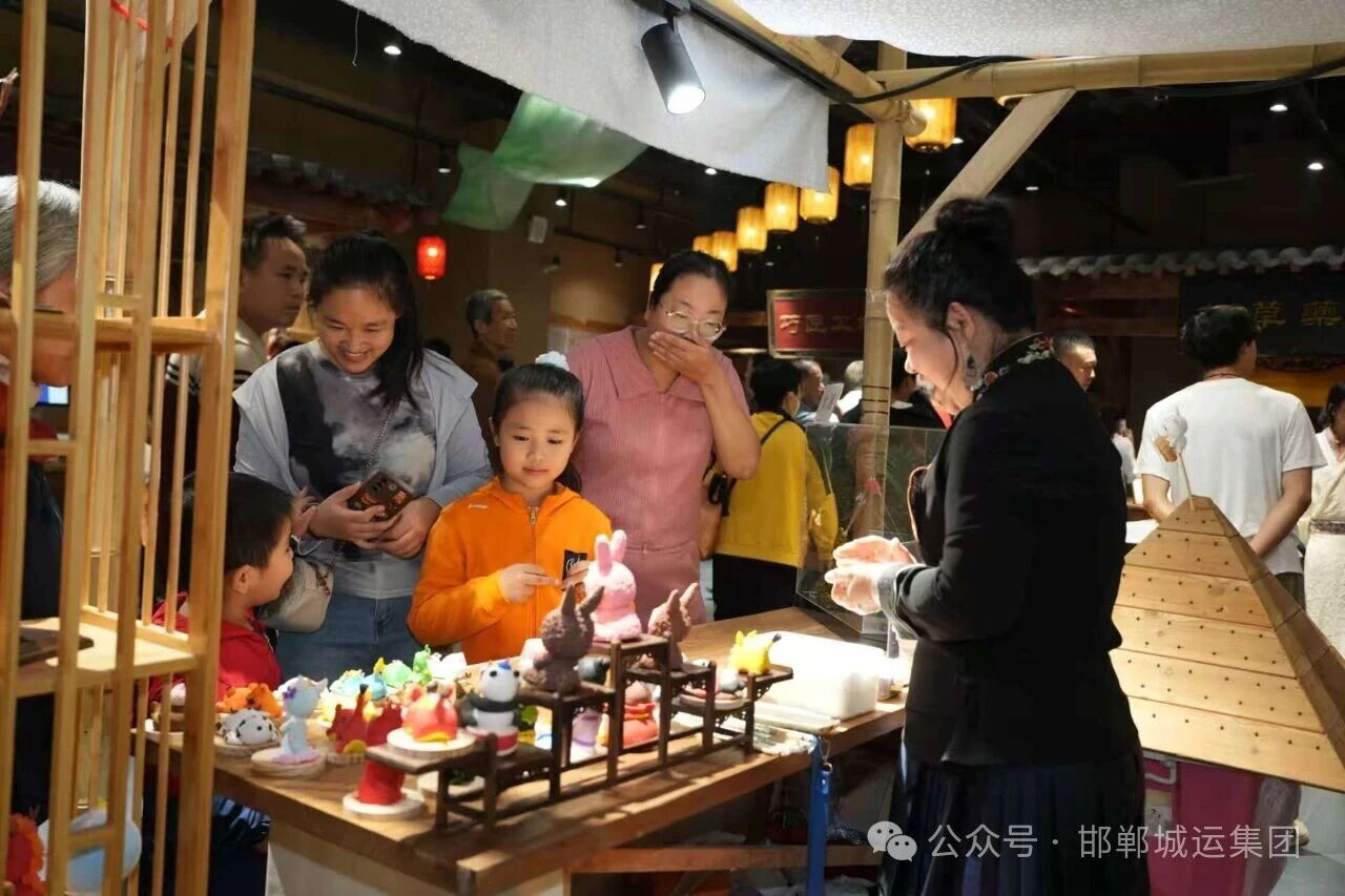 千年老城再添文化地标——邯宝坊旗舰店盛大开幕