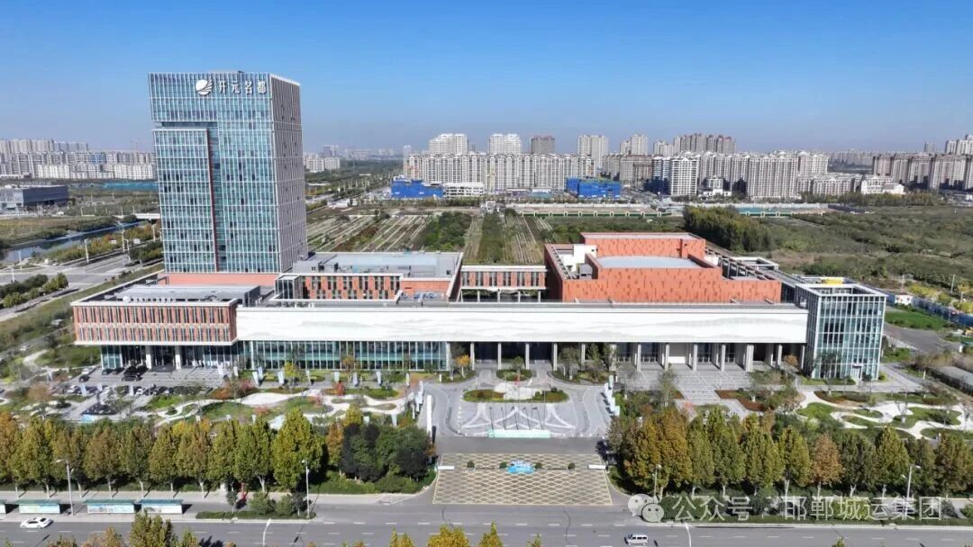 匠心铸精品||邯郸城运集团旗下多家企业再获河北省工程质量最高奖“安济杯”